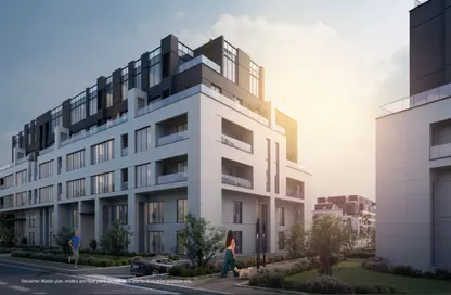 Apartment - 2 Bedrooms - 2 Bathrooms for sale in AlKarma Kay - Sheikh Zayed Compounds - Sheikh Zayed City - Giza