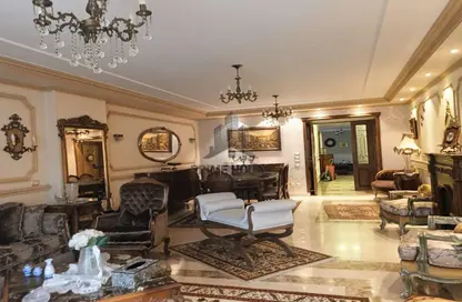 Apartment - 3 Bedrooms - 2 Bathrooms for sale in Ademon Fremon St. - Smouha - Hay Sharq - Alexandria