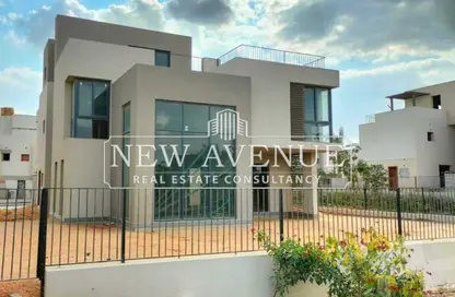 فيلا - 3 غرف نوم - 4 حمامات للبيع في سوديك ايست - الحي السادس - هليوبوليس الجديدة - القاهرة