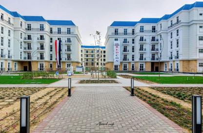 Chalet - 2 Bedrooms - 3 Bathrooms for sale in Latin District - New Alamein City - Al Alamein - North Coast