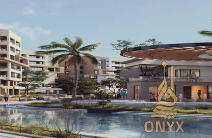 Apartment - 4 Bedrooms - 4 Bathrooms for sale in JAYD Residence - 5th Settlement Compounds - The 5th Settlement - New Cairo City - Cairo