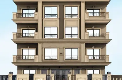 Apartment - 3 Bedrooms - 3 Bathrooms for sale in Bait Alwatan - The 5th Settlement - New Cairo City - Cairo