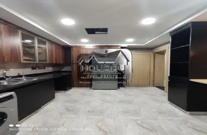 Apartment - 3 Bedrooms - 3 Bathrooms for rent in Eastown - 5th Settlement Compounds - The 5th Settlement - New Cairo City - Cairo