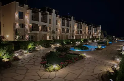 Duplex - 4 Bedrooms - 3 Bathrooms for sale in Blue Blue - Al Ain Al Sokhna - Suez