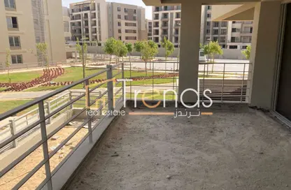 Apartment - 2 Bedrooms - 3 Bathrooms for sale in Capital Gardens   Palm Hills - Mostakbal City Compounds - Mostakbal City - Future City - Cairo