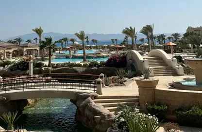 Chalet - 2 Bedrooms - 2 Bathrooms for sale in Bay West - Soma Bay - Safaga - Hurghada - Red Sea