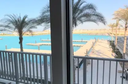 Hotel Apartment - 2 Bedrooms - 1 Bathroom for sale in Marassi - Sidi Abdel Rahman - North Coast