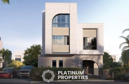 Villa - 4 Bedrooms - 4 Bathrooms for sale in O West - 6 October Compounds - 6 October City - Giza