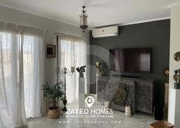 Penthouse - 3 bedrooms for للبيع in Casa - Sheikh Zayed Compounds - Sheikh Zayed City - Giza