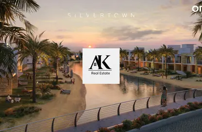 Chalet - 3 Bedrooms - 4 Bathrooms for sale in Silver Sands - Qesm Marsa Matrouh - North Coast