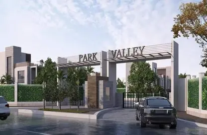 Villa - 4 Bedrooms - 3 Bathrooms for sale in Park Valley Layan - Green Belt - 6 October City - Giza