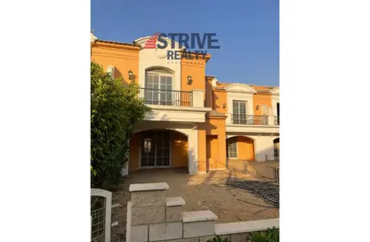 تاون هاوس - 4 غرف نوم - 4 حمامات للبيع في ليان ريزيدنس - كمبوندات التجمع الخامس - التجمع الخامس - مدينة القاهرة الجديدة - القاهرة