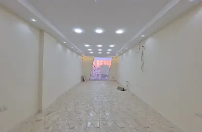 Shop - Studio - 2 Bathrooms for rent in National Project for Housing Seventh Region - Hadayek October - 6 October City - Giza