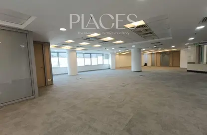 Office Space - Studio - 7+ Bathrooms for rent in One Ninety Mall - South Teseen St. - The 5th Settlement - New Cairo City - Cairo