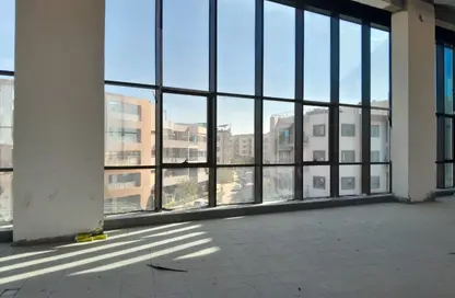 Office Space - Studio for rent in La Mirada Compound - 5th Settlement Compounds - The 5th Settlement - New Cairo City - Cairo