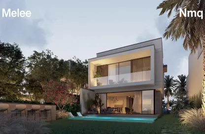 Villa - 5 Bedrooms - 5 Bathrooms for sale in Palm Parks   Palm Hills - South Dahshur Link - 6 October City - Giza