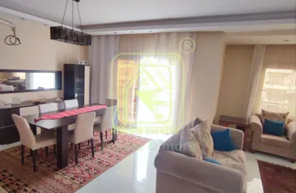 Apartment - 3 Bedrooms - 2 Bathrooms for rent in 9th District - Sheikh Zayed City - Giza