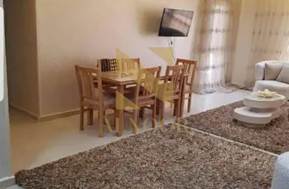 Apartment - 3 Bedrooms - 2 Bathrooms for rent in Janna 2 - Sheikh Zayed Compounds - Sheikh Zayed City - Giza