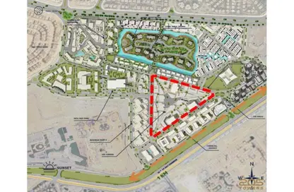 Apartment - 3 Bedrooms - 5 Bathrooms for sale in Arkan Palm 205 - Sheikh Zayed Compounds - Sheikh Zayed City - Giza