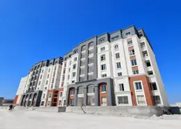 Apartment - 3 Bedrooms - 3 Bathrooms for sale in Alex West - Alexandria Compounds - Alexandria