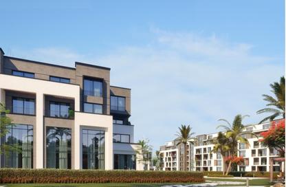 Apartment - 3 Bedrooms - 3 Bathrooms for sale in Taj City - 5th Settlement Compounds - The 5th Settlement - New Cairo City - Cairo
