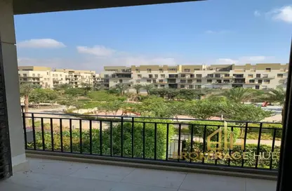 Apartment - 2 Bedrooms - 2 Bathrooms for rent in Eastown - 5th Settlement Compounds - The 5th Settlement - New Cairo City - Cairo