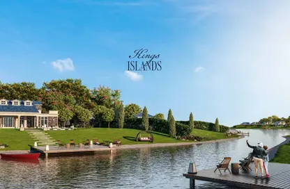 Apartment - 3 Bedrooms - 3 Bathrooms for sale in Mountain View Chill Out Park - Northern Expansions - 6 October City - Giza