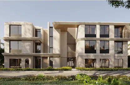 Apartment - 2 Bedrooms - 2 Bathrooms for sale in New Zayed City - Sheikh Zayed City - Giza
