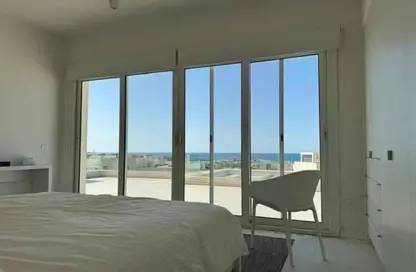 Chalet - 2 Bedrooms - 2 Bathrooms for sale in Marina 8 - Marina - Al Alamein - North Coast