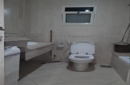 Office Space - Studio - 2 Bathrooms for rent in Al Nadi Al Ahly - Nasr City - Cairo