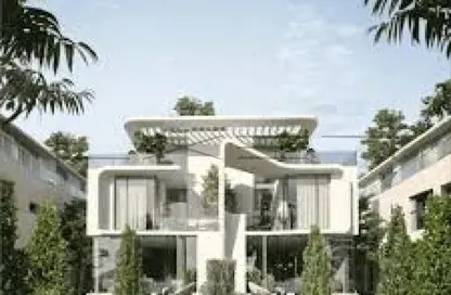 Chalet - 2 Bedrooms - 2 Bathrooms for sale in Safia - Ras Al Hekma - North Coast