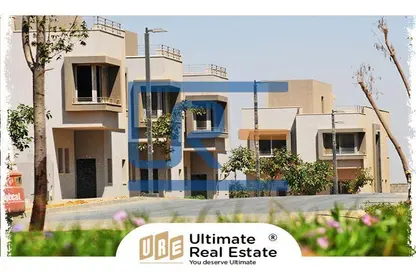 Duplex - 3 Bedrooms - 3 Bathrooms for sale in Village Gardens Katameya - 5th Settlement Compounds - The 5th Settlement - New Cairo City - Cairo