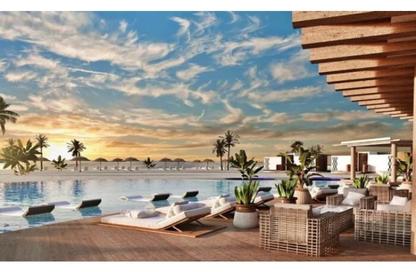 Chalet - 2 Bedrooms - 2 Bathrooms for sale in Cali Coast - Ras Al Hekma - North Coast