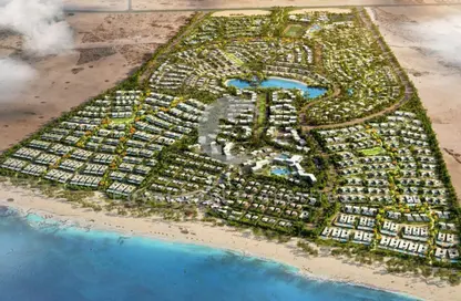 Villa - 3 Bedrooms - 3 Bathrooms for sale in Ramla Lakeside - Qesm Ad Dabaah - North Coast