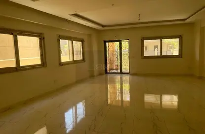 Apartment - 4 Bedrooms - 4 Bathrooms for rent in South Lotus - El Lotus - New Cairo City - Cairo