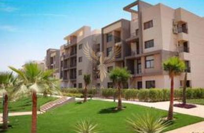 شقة - 3 غرف نوم - 3 حمامات للبيع في فيفث سكوير - التجمع الخامس - مدينة القاهرة الجديدة - القاهرة