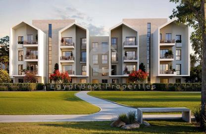 Duplex - 3 Bedrooms - 4 Bathrooms for sale in Vye Sodic - New Zayed City - Sheikh Zayed City - Giza