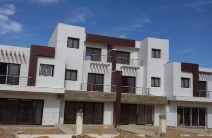 Townhouse - 4 Bedrooms - 4 Bathrooms for sale in Hyde Park - 5th Settlement Compounds - The 5th Settlement - New Cairo City - Cairo