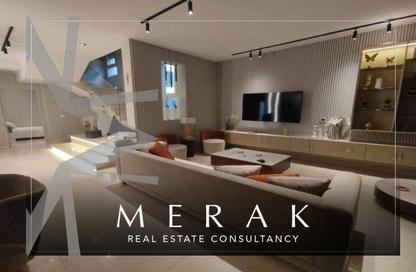 Villa - 4 Bedrooms - 3 Bathrooms for sale in Mountain View Grand Valley - New Capital City - Cairo