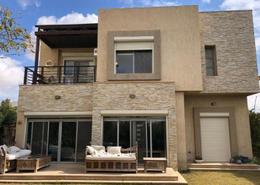 Villa - 5 bedrooms - 5 bathrooms for للايجار in Allegria - Sheikh Zayed Compounds - Sheikh Zayed City - Giza