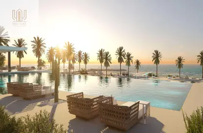 منزل مزدوج - 5 غرف نوم - 4 حمامات للبيع في قطامية كوست - قسم الضبعة - الساحل الشمالي