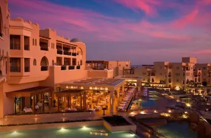 Chalet - 3 Bedrooms - 3 Bathrooms for sale in Mesca - Soma Bay - Safaga - Hurghada - Red Sea