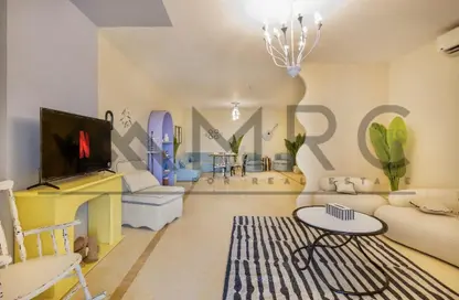 Apartment - 3 Bedrooms - 3 Bathrooms for rent in Mivida - 5th Settlement Compounds - The 5th Settlement - New Cairo City - Cairo