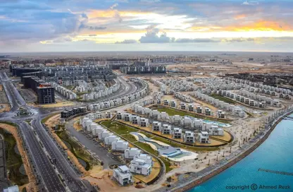 شقة - 3 غرف نوم - 3 حمامات للبيع في مازيرين - مدينة العلمين الجديدة - العلمين - الساحل الشمالي
