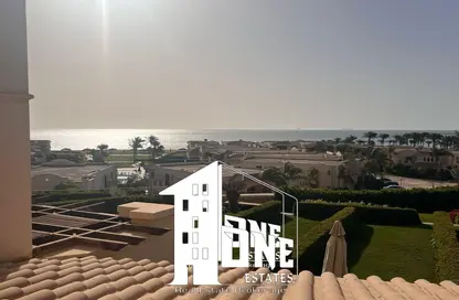 Chalet - 2 Bedrooms - 1 Bathroom for sale in La Vista 5 - La Vista - Al Ain Al Sokhna - Suez