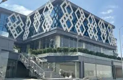 Office Space - Studio - 1 Bathroom for sale in Casa - Sheikh Zayed Compounds - Sheikh Zayed City - Giza