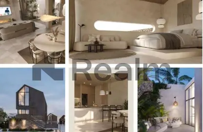 Chalet - 3 Bedrooms - 3 Bathrooms for sale in Ras Soma - Safaga - Hurghada - Red Sea