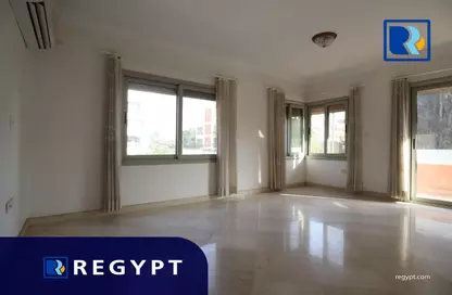 Apartment - 3 Bedrooms - 2 Bathrooms for rent in Street 210 - Degla - Hay El Maadi - Cairo