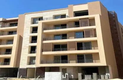 Apartment - 2 Bedrooms - 2 Bathrooms for sale in Taj City - 5th Settlement Compounds - The 5th Settlement - New Cairo City - Cairo