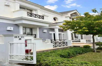 Villa - 5 Bedrooms - 4 Bathrooms for sale in Mountain View Grand Valley - New Capital City - Cairo